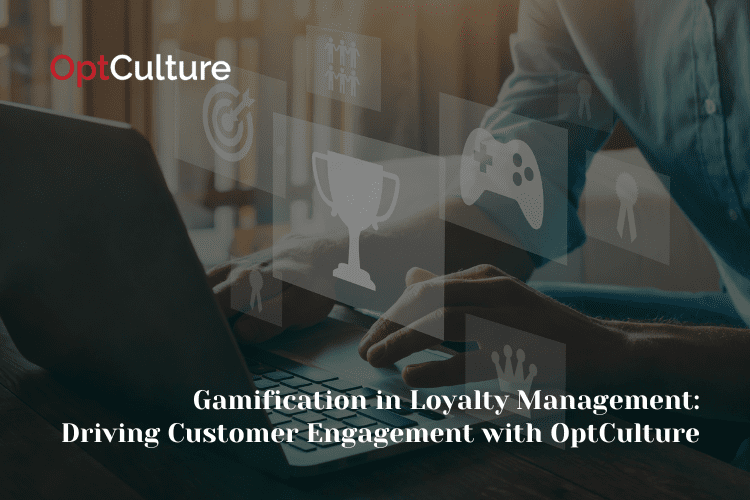 Gamification in Loyalty Management with OptCulture